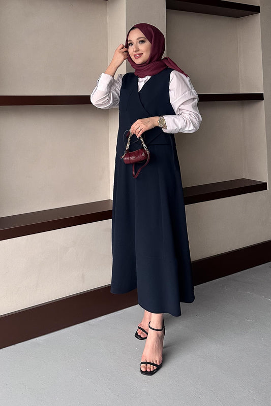 Marsel Mercerized Set Gray