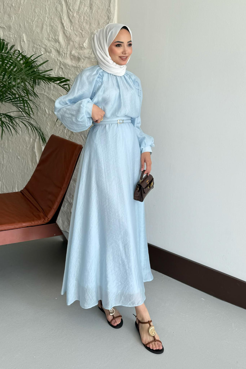 Marsel Mercerized Set Gray