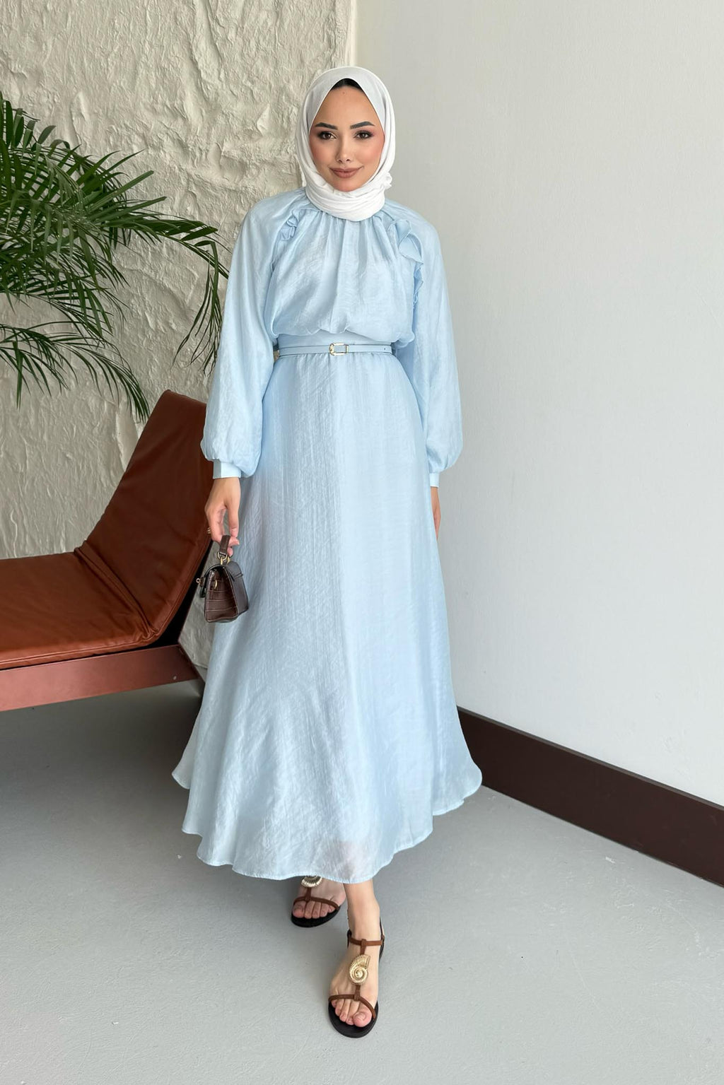 Marsel Mercerized Set Gray