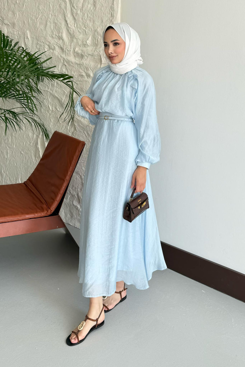 Marsel Mercerized Set Gray