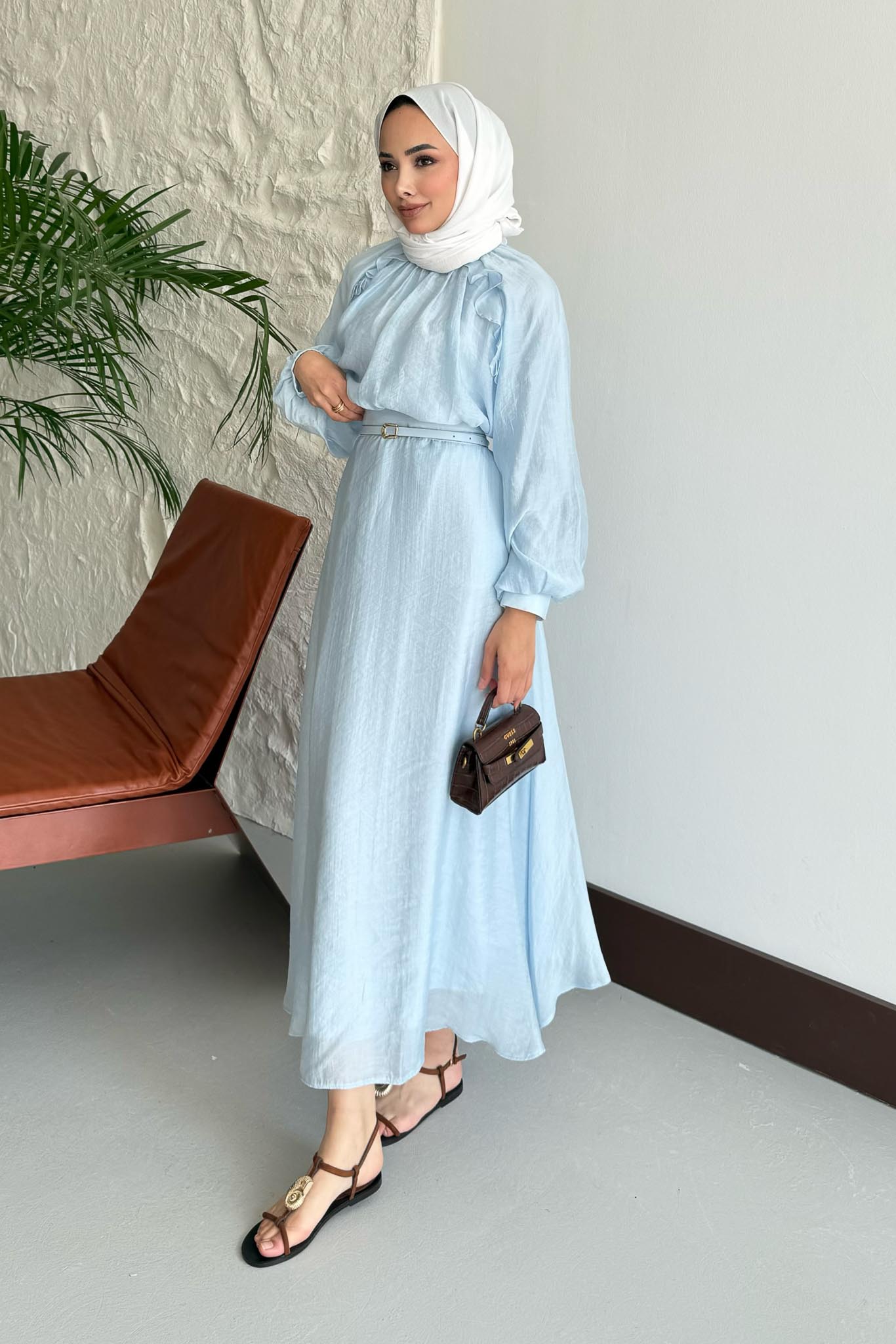 Marsel Mercerized Set Gray