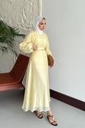 Marsel Mercerized Set Gray