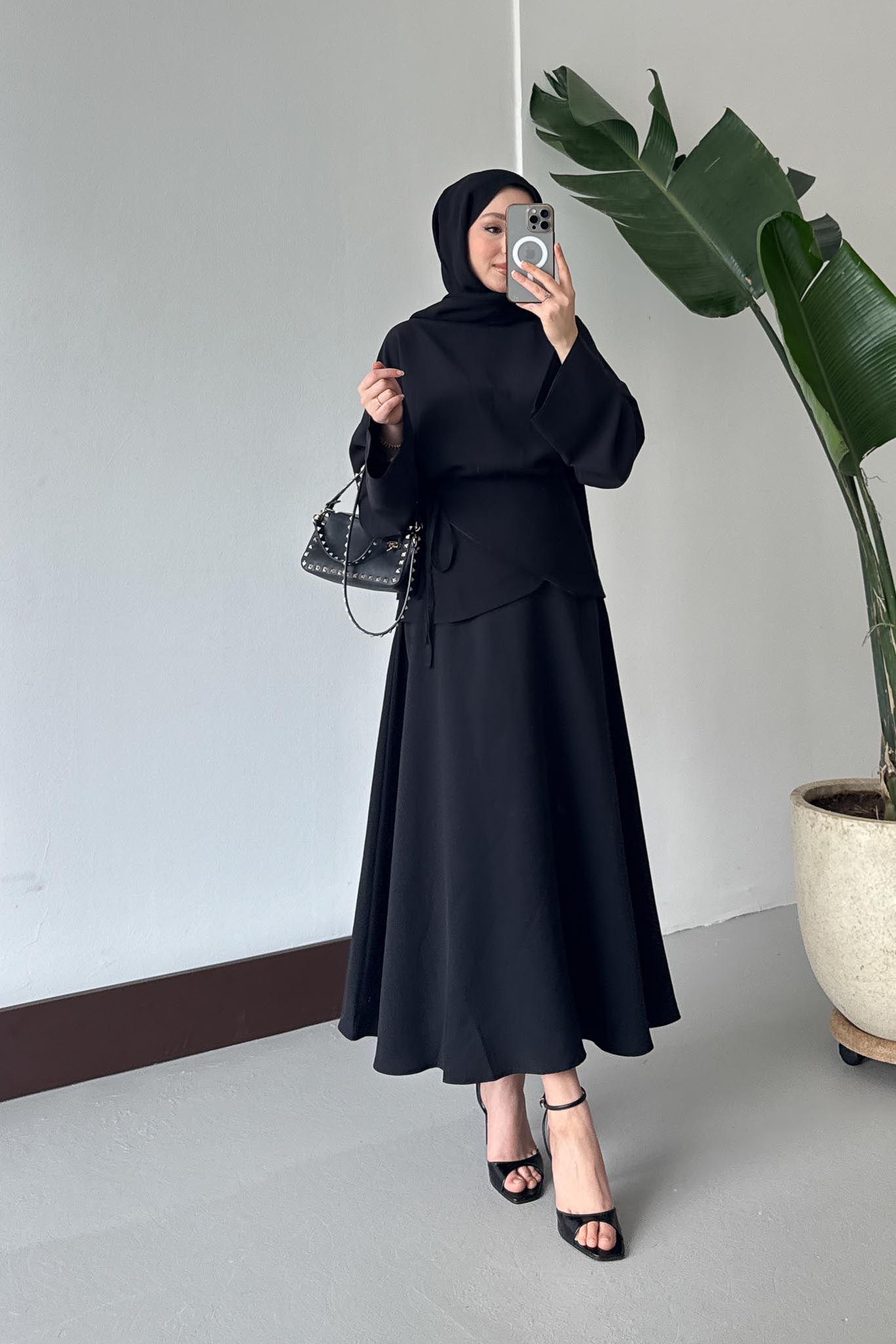 Mac Takım Siyah