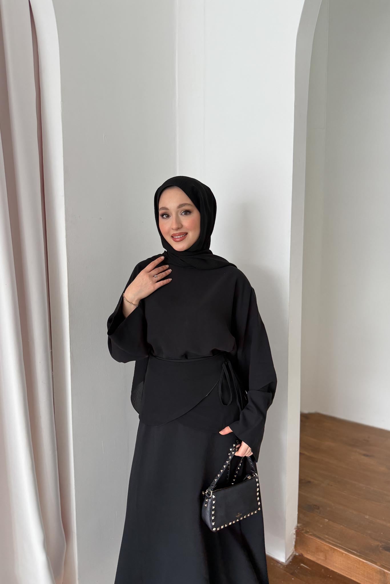 Ales Shoulder Lace Shirt Ecru