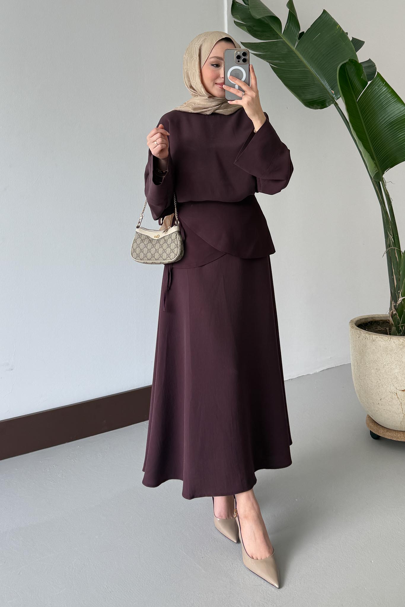 Ales Shoulder Lace Shirt Ecru