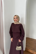 Mac Takım Bordo