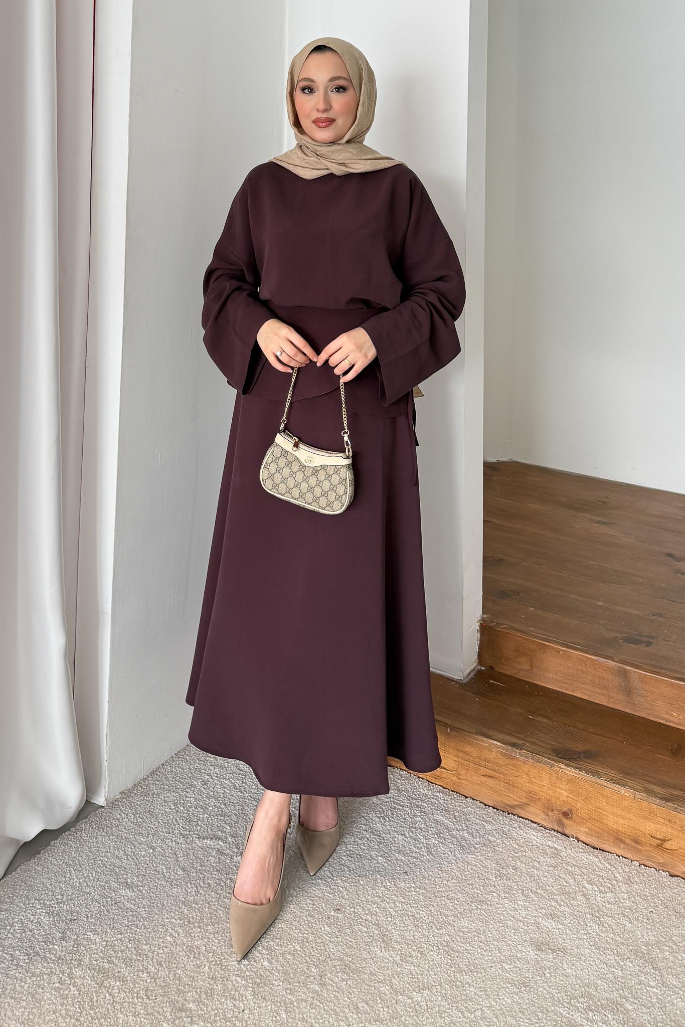Mac Takım Bordo