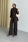 Marsel Mercerized Set Gray