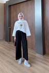 Design Patterned Ethnic Dress