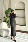 Marsel Mercerized Set Gray