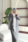Marsel Mercerized Set Gray