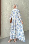 Design Patterned Ethnic Dress