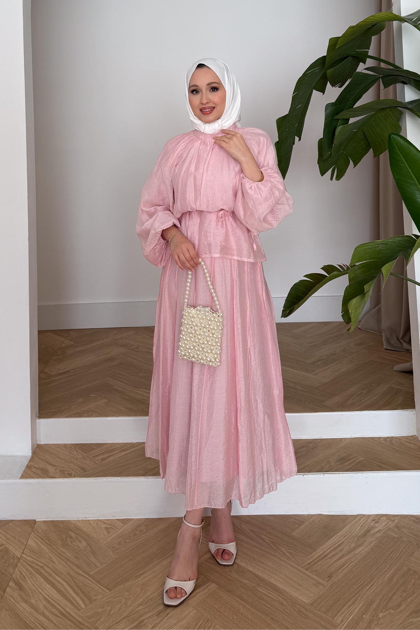 Design Patterned Ethnic Dress