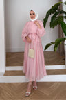 Design Patterned Ethnic Dress