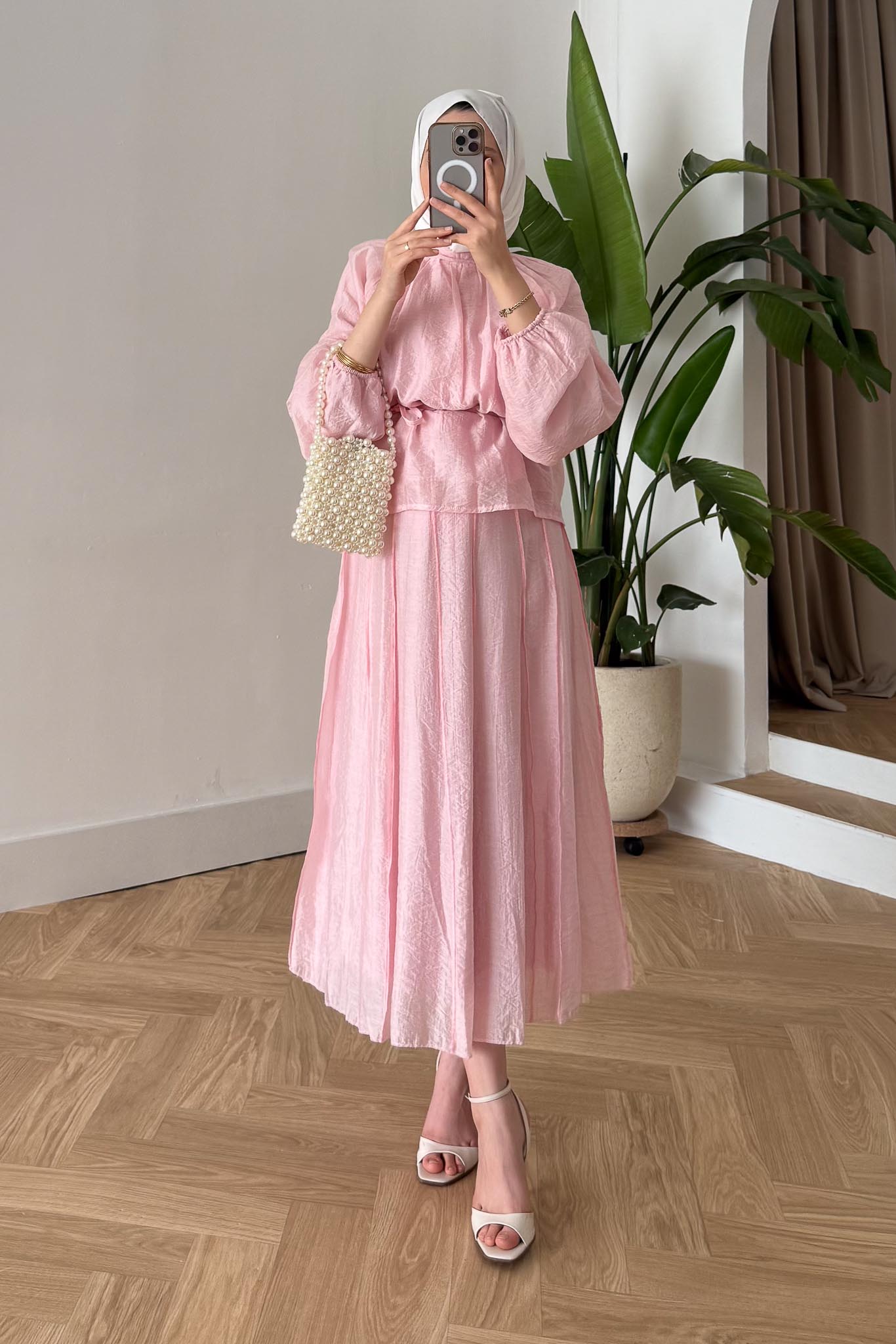 Design Patterned Ethnic Dress