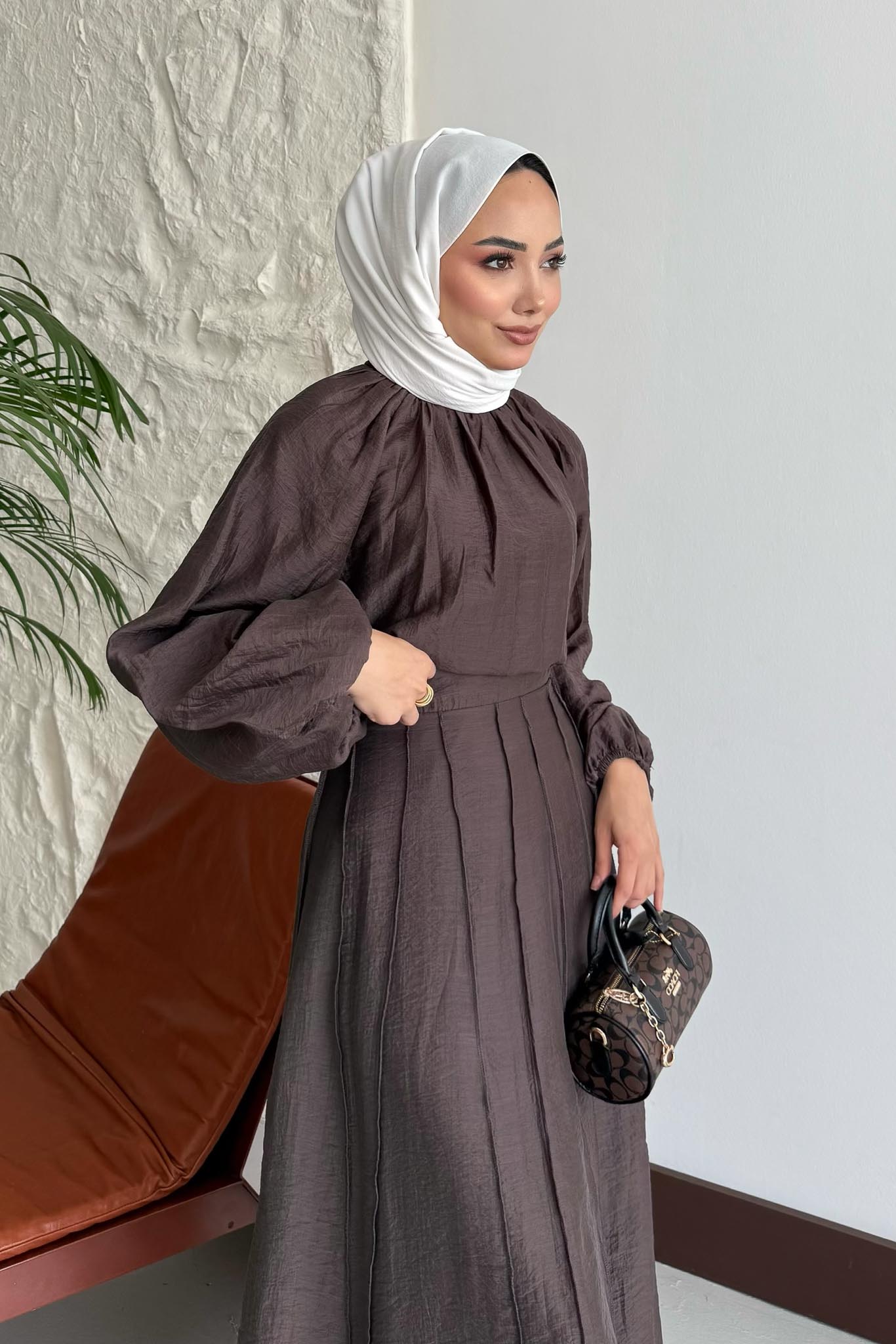 Design Patterned Ethnic Dress