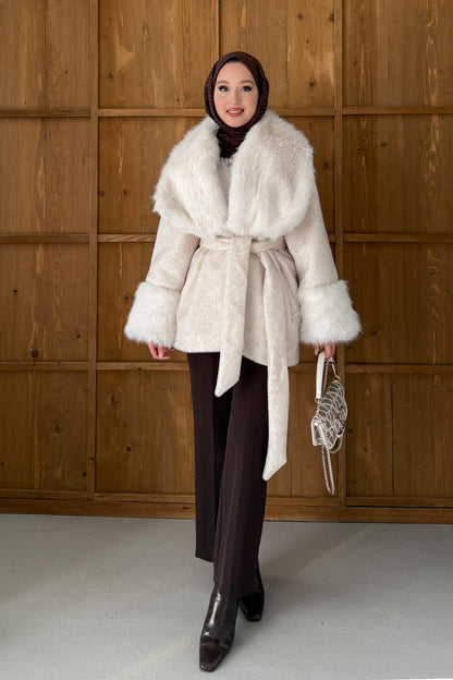 Prime Trench Coat Oil Green