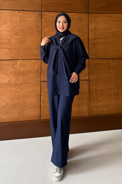 Prime Trench Coat Oil Green