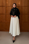 Jessica Knit Dress Saxe