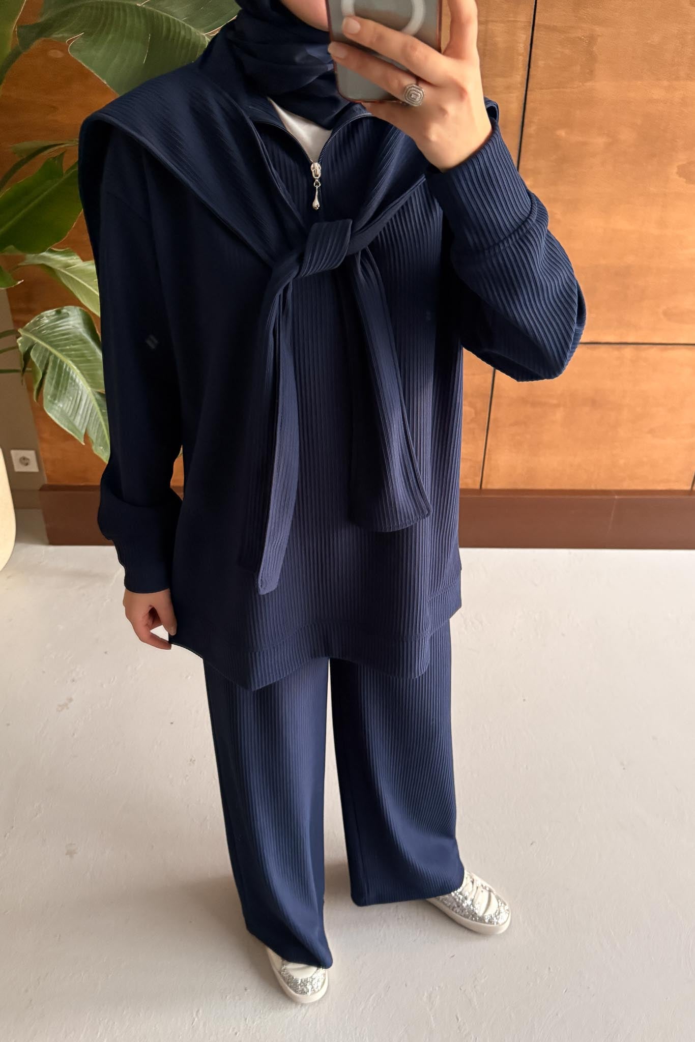 Prime Trench Coat Oil Green