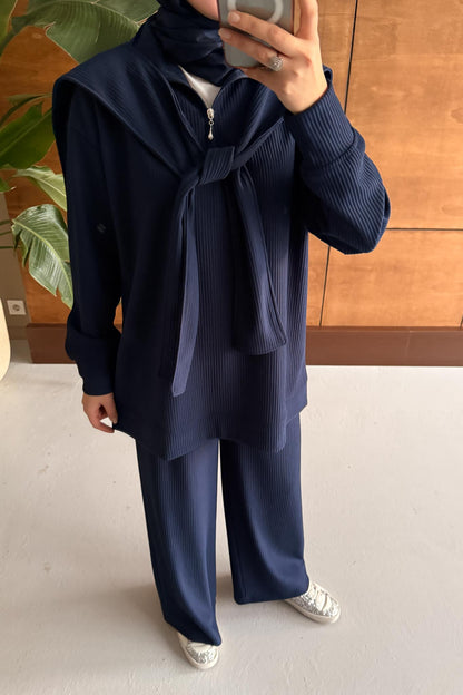 Prime Trench Coat Oil Green