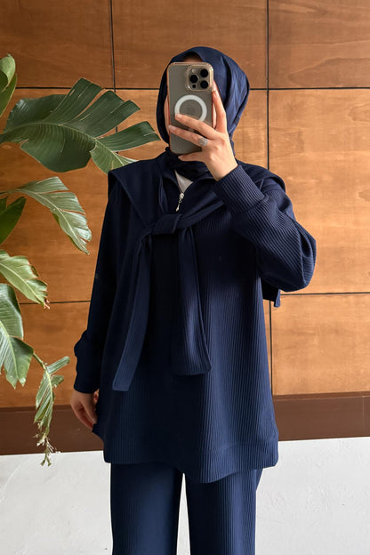 Prime Trench Coat Oil Green