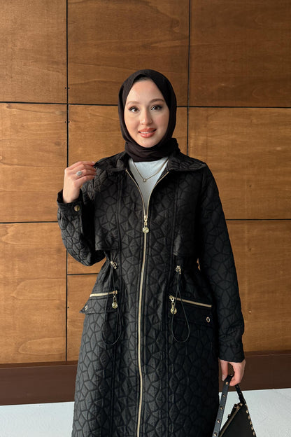 Mother of Pearl Set Camel