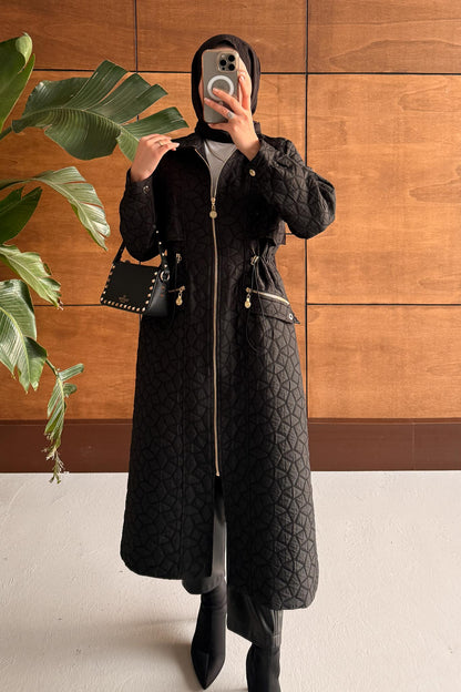 Mother of Pearl Set Camel