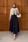 Jessica Knit Dress Saxe