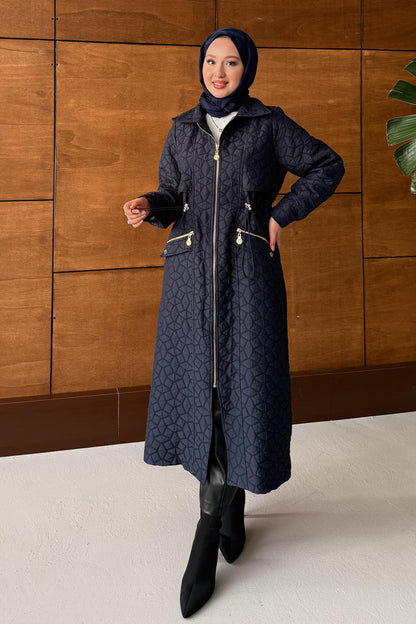 Mother of Pearl Set Camel