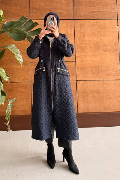 Mother of Pearl Set Camel