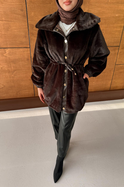 Prime Trench Coat Oil Green