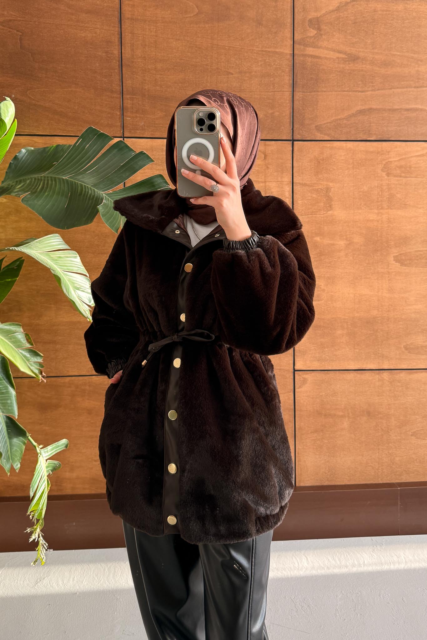 Prime Trench Coat Oil Green