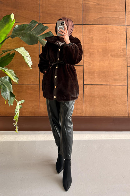 Prime Trench Coat Oil Green