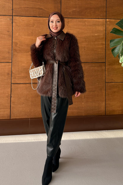 Prime Trench Coat Oil Green