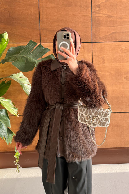 Prime Trench Coat Oil Green