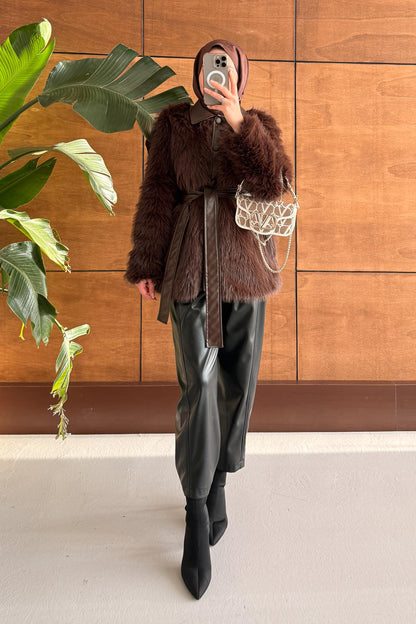 Prime Trench Coat Oil Green