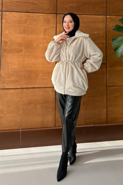 Prime Trench Coat Oil Green