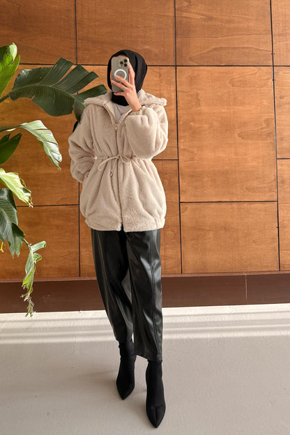 Prime Trench Coat Oil Green