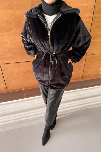 Prime Trench Coat Oil Green