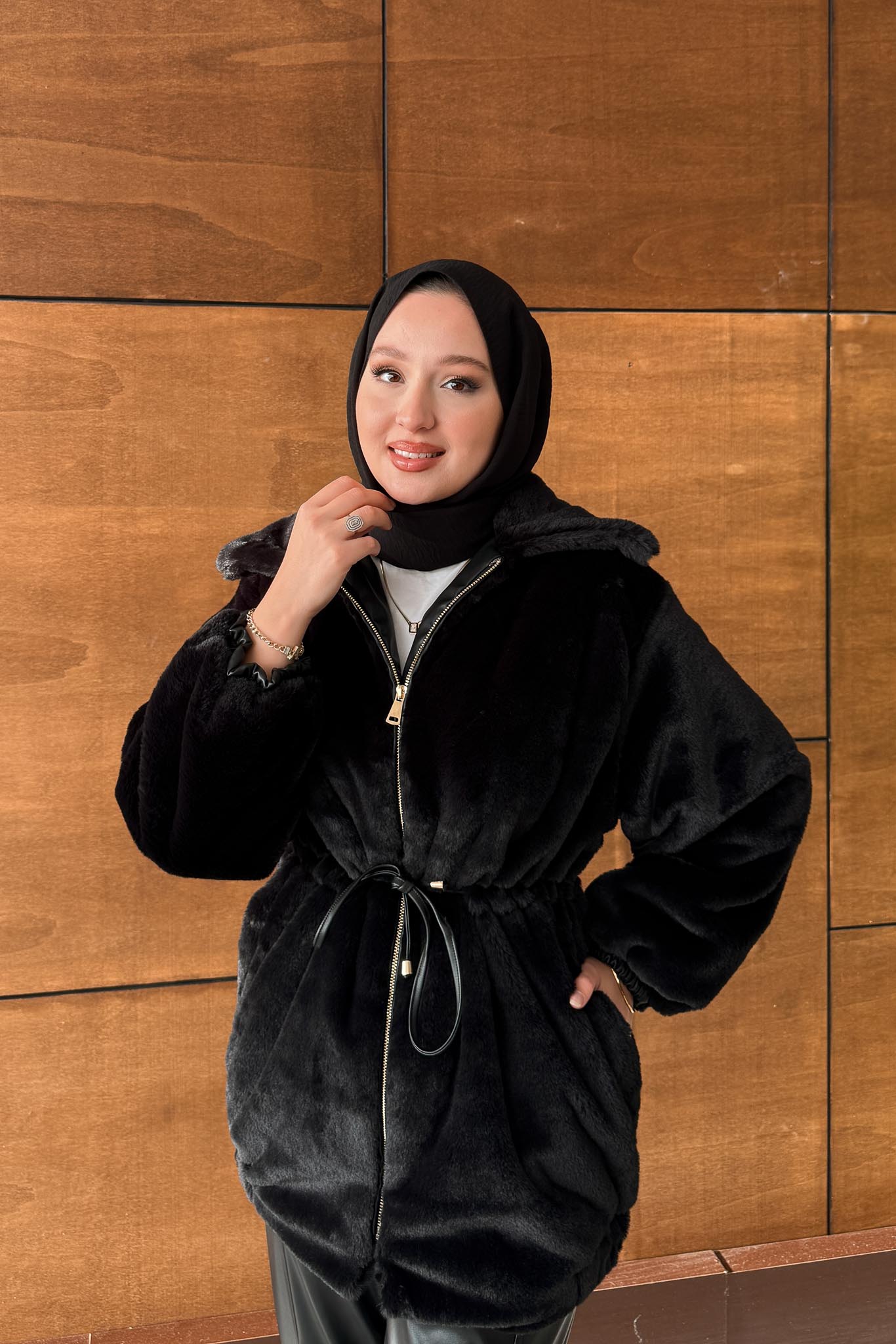 Prime Trench Coat Oil Green