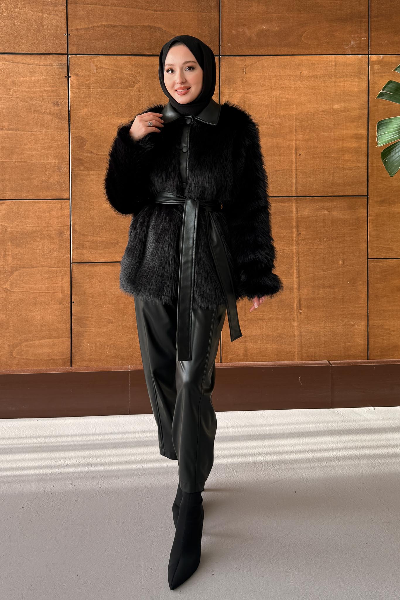 Prime Trench Coat Oil Green