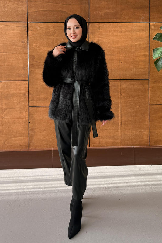 Prime Trench Coat Oil Green