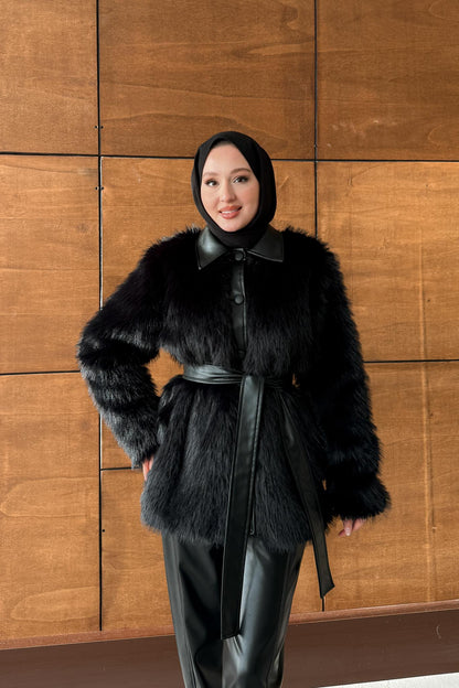 Prime Trench Coat Oil Green