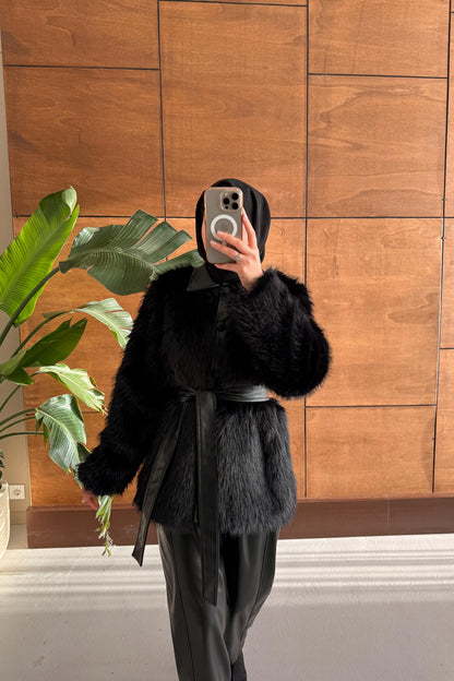 Prime Trench Coat Oil Green