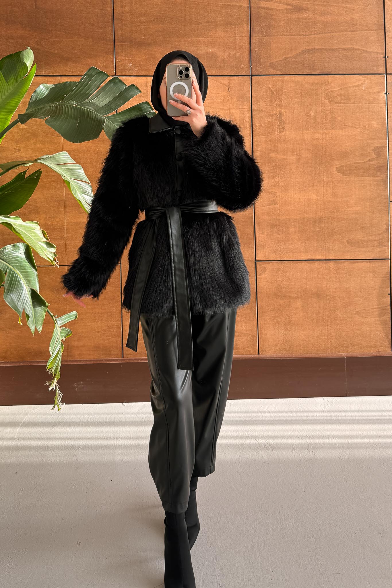 Prime Trench Coat Oil Green