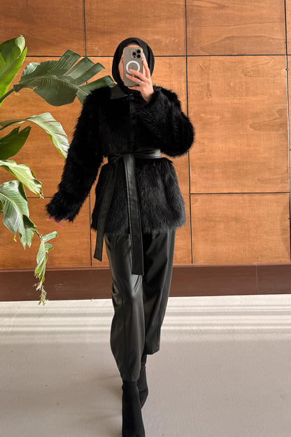 Prime Trench Coat Oil Green