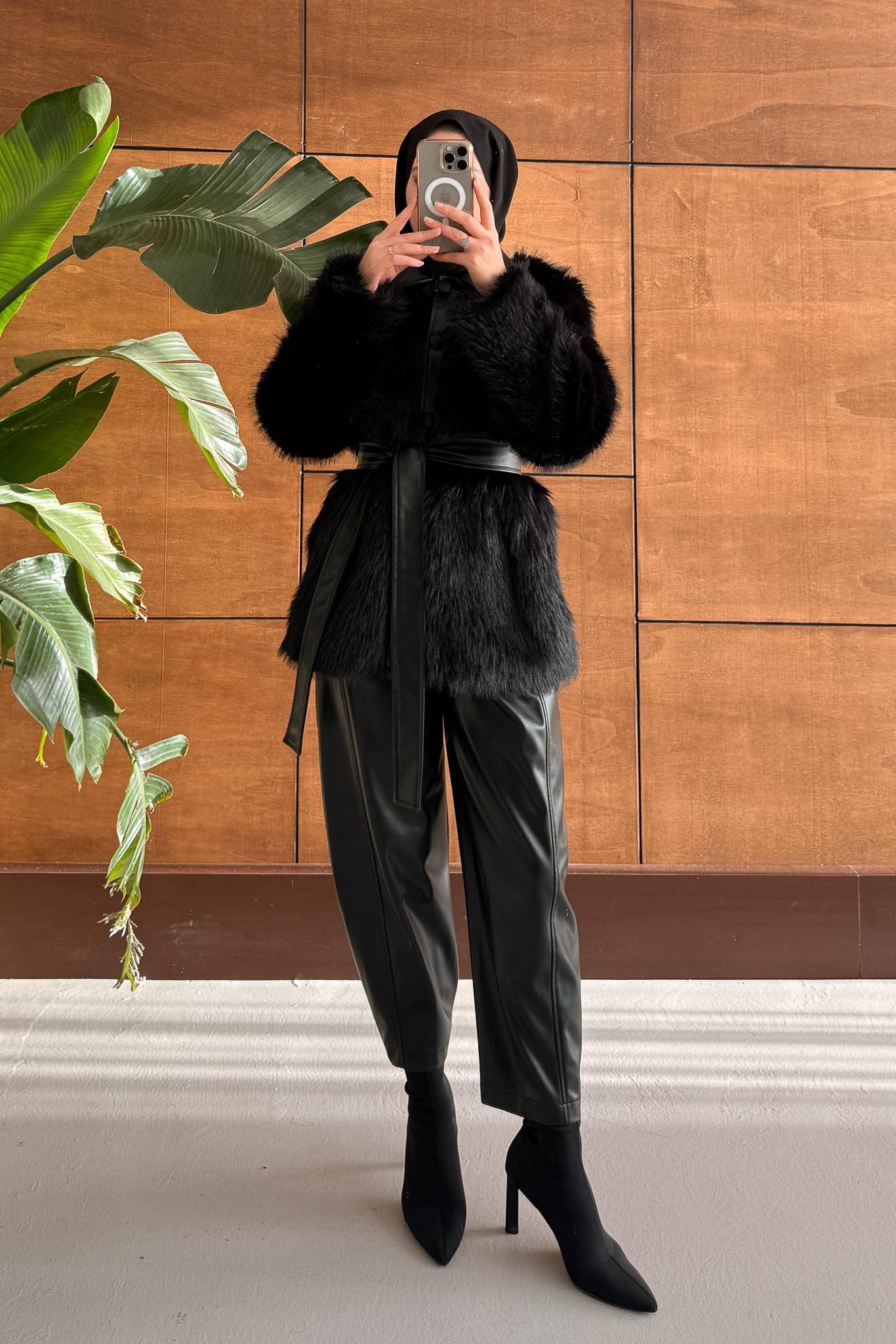 Prime Trench Coat Oil Green