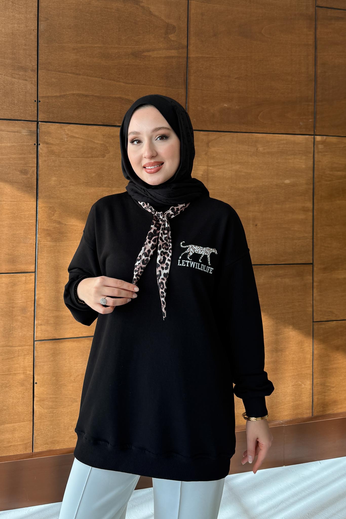 Ajda Pleated Skirt Set Petrol