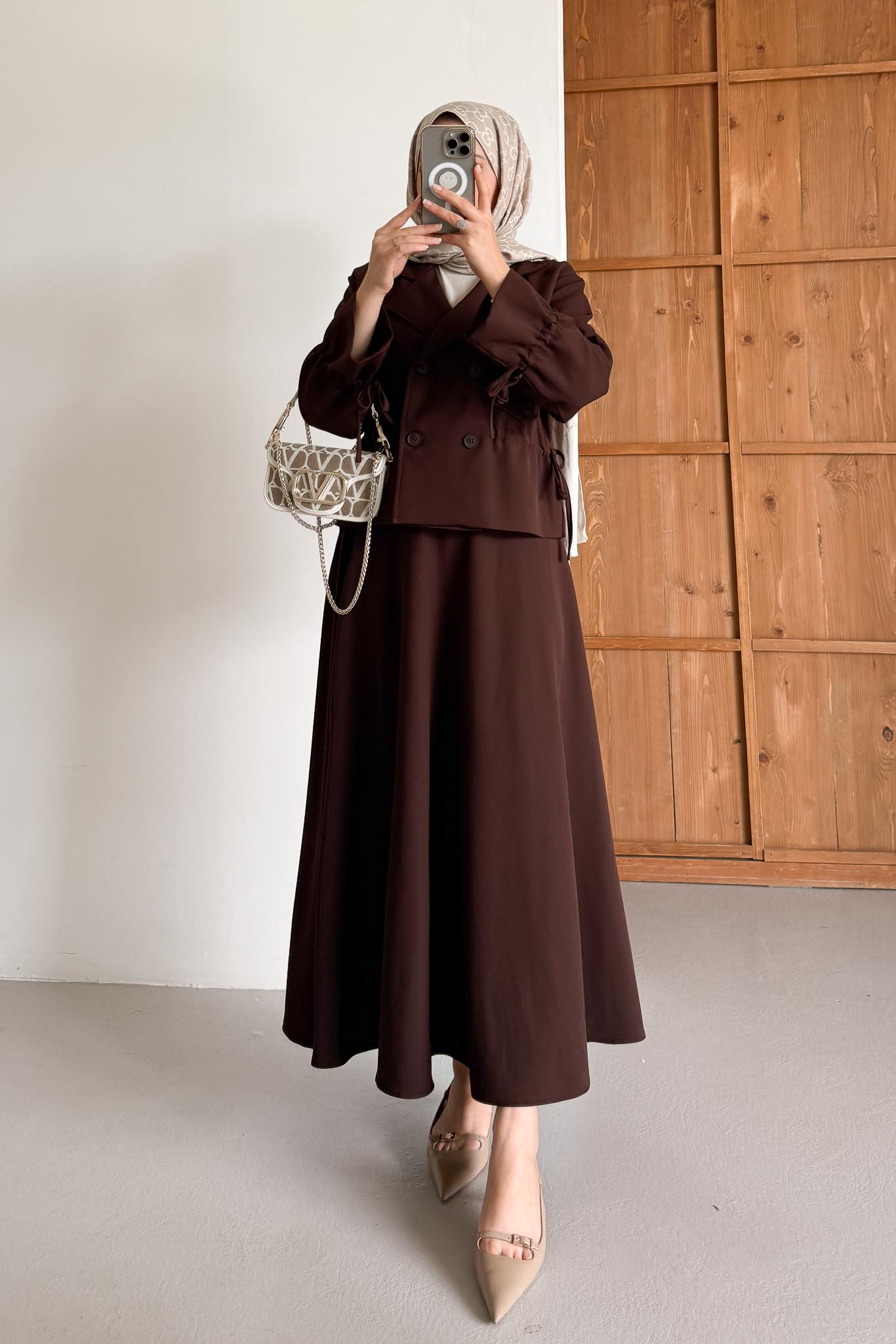 Prime Trench Coat Navy Blue